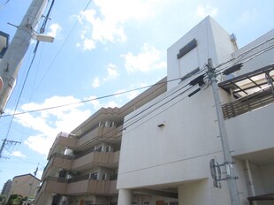 銀杏町庄司マンションの物件外観写真